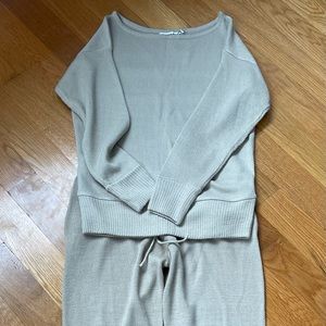 The Rockn Rev Knit Loungewear